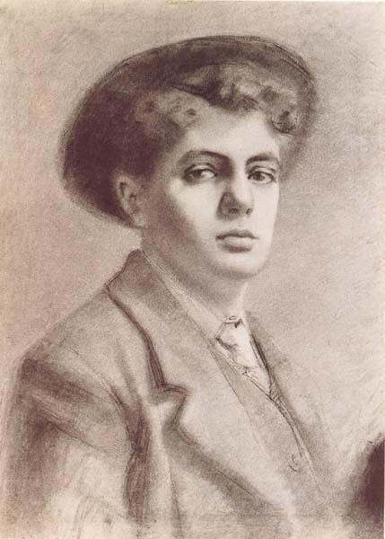 Amedeo Modigliani Portrait du fils du peintre Micheli (mk38)